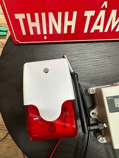 điều khiển nhiệt độ